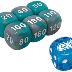 Pokemon TCG: Scarlet & Violet - Stellar Crown - Elite Trainer Box - Dice