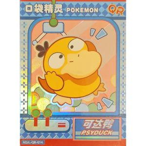 Eif Baby 1.0 - Psyduck - KDJL-QR-014 - Chinese