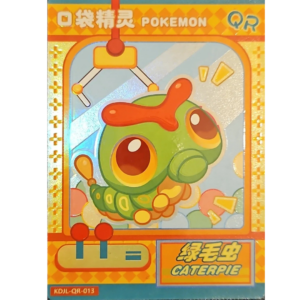 Eif Baby 1.0 - Caterpie - KDJL-QR-013 - Chinese