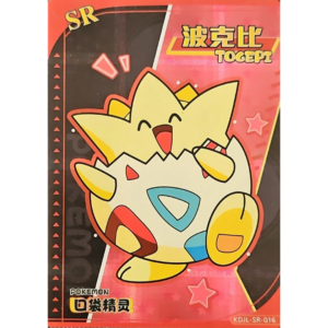 Eif Baby 1.0 - Togepi - KDJL-SR-016 - Chinese