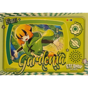 Eif Baby 2.0 - Gardenia Trainer - JLBB-SSR-12 - Chinese