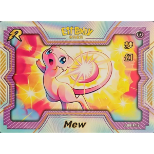 Eif Baby 2.0 - Mew - JLBB-R-16 - Chinese
