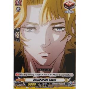 Cardfight Vanguard - Record of Ragnarok - Battle in the Abyss - D-TB02/072 EN C