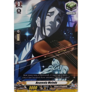 Cardfight Vanguard - Record of Ragnarok - Heavenly Melody - D-TB02/073 EN C