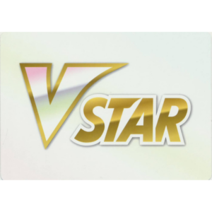 Pokemon TCG: Brilliant Stars - VSTAR Marker Card