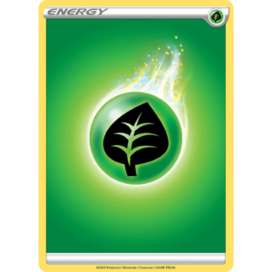 Pokémon TCG: Sword & Shield - 2020 Grass Energy