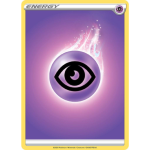 Pokémon TCG: Sword & Shield - 2020 Psychic Energy
