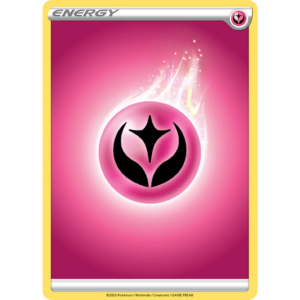 Pokémon TCG: Sword & Shield - 2020 Fairy Energy