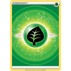 Pokémon TCG: Sword & Shield - 2022 Grass Energy