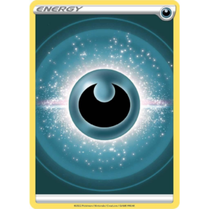 Pokémon TCG: Sword & Shield - 2022 Darkness Energy