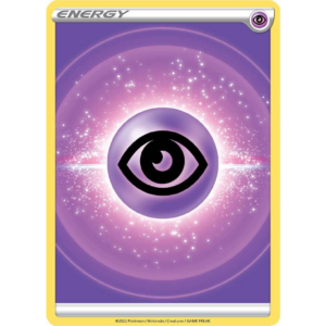 Pokémon TCG: Sword & Shield - 2022 Psychic Energy