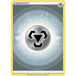 Pokémon TCG: Sword & Shield - 2022 Metal Energy