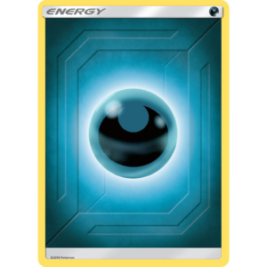 Pokémon TCG: Sun & Moon - 2019 Darkness Energy