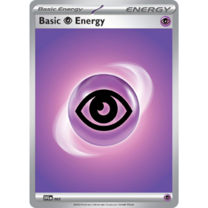 Pokémon TCG: Scarlet & Violet - 2023 Psychic Energy