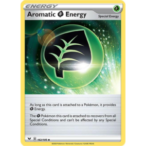 Pokémon TCG: Sword & Shield - Vivid Voltage 162/185 Aromatic Energy