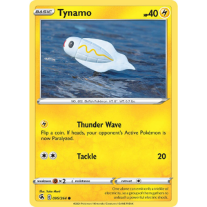 Pokémon TCG: Sword & Shield - Fusion Strike 095/264 Tynamo