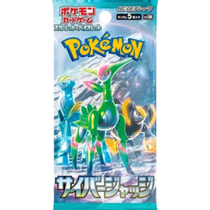 Pokémon TCG: Cyber Judge - SV5M - Japanese - Booster Pack